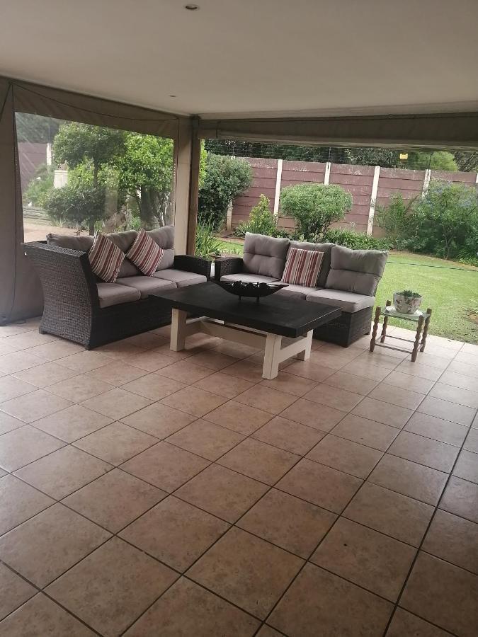 Apartament The Pheasant Boksburg Zewnętrze zdjęcie