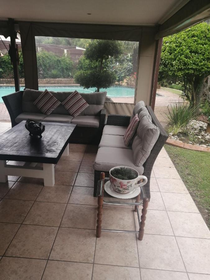 Apartament The Pheasant Boksburg Zewnętrze zdjęcie