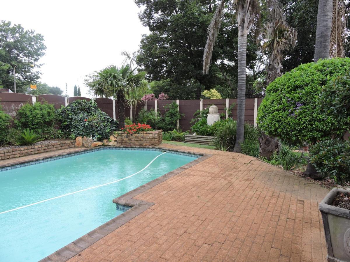 Apartament The Pheasant Boksburg Zewnętrze zdjęcie